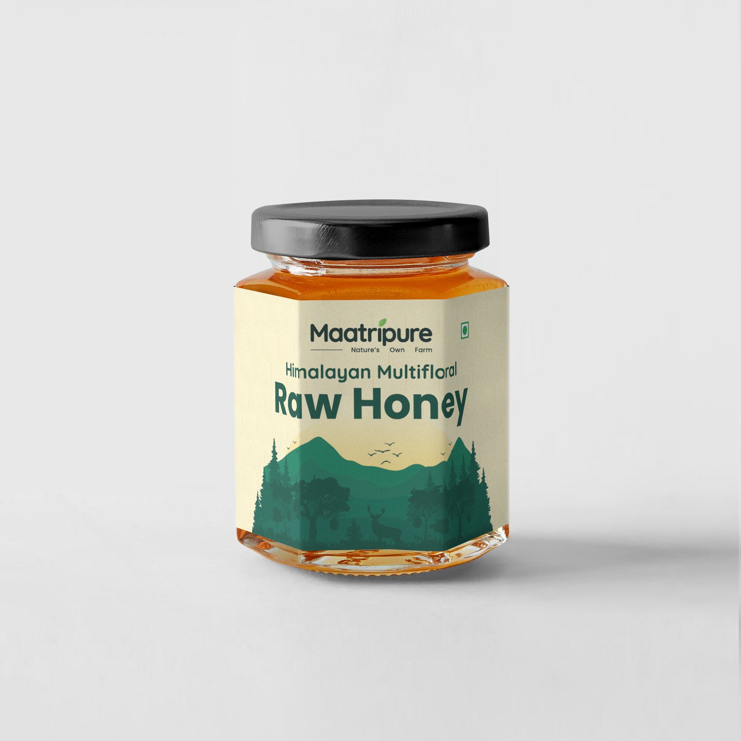 Himalayan Multifloral Row Honey