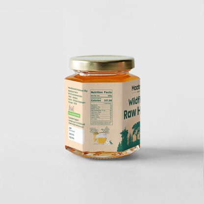 Wild Forest Honey | Nature’s Liquid Gold