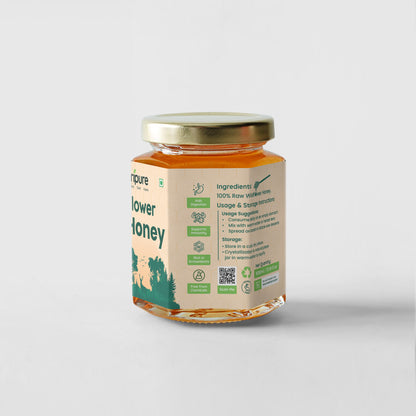Wild Forest Honey | Nature’s Liquid Gold