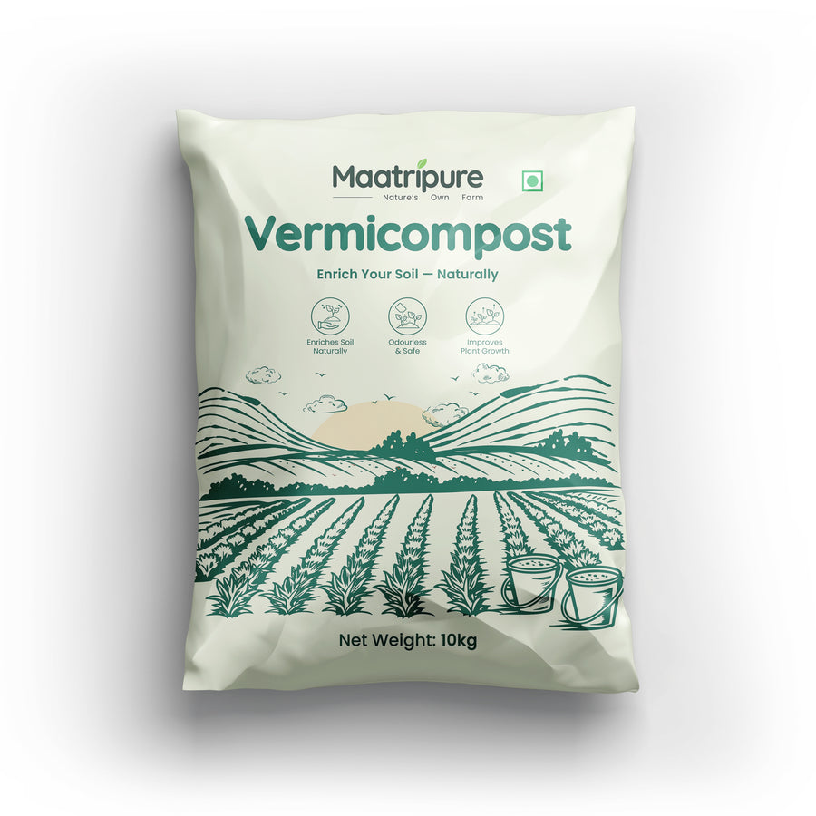 Vermicompost | Nature’s Organic Soil Booster