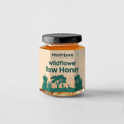 Wild Forest Honey | Nature’s Liquid Gold