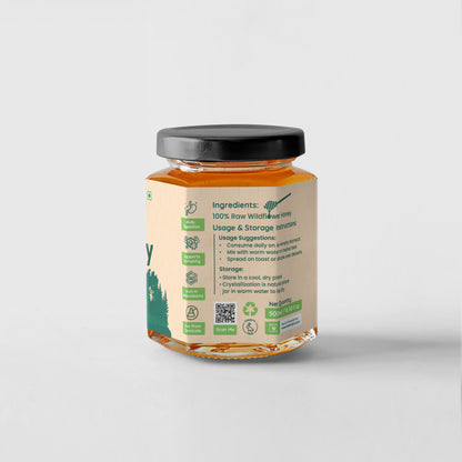 Wild Forest Honey | Nature’s Liquid Gold
