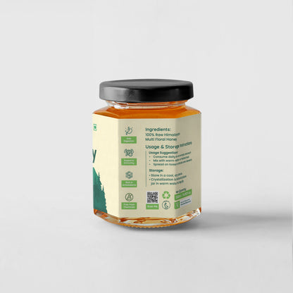 Himalayan Multifloral Row Honey