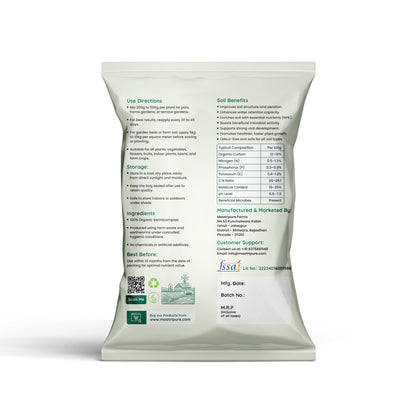 Vermicompost | Nature’s Organic Soil Booster