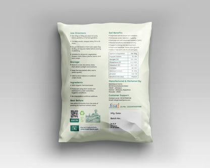 Vermicompost | Nature’s Organic Soil Booster