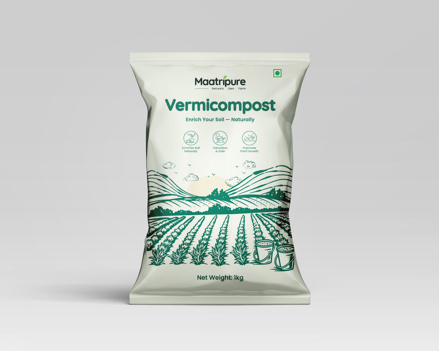 Vermicompost | Nature’s Organic Soil Booster